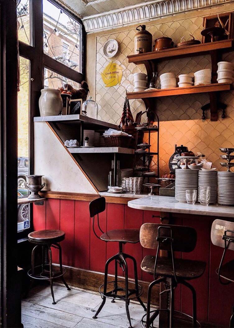Neal's Yard Covent Garden by Chef Jody Williams
