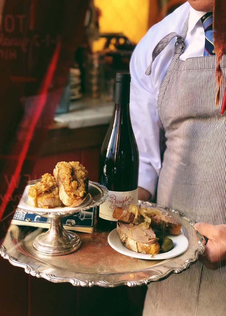 Buvette London