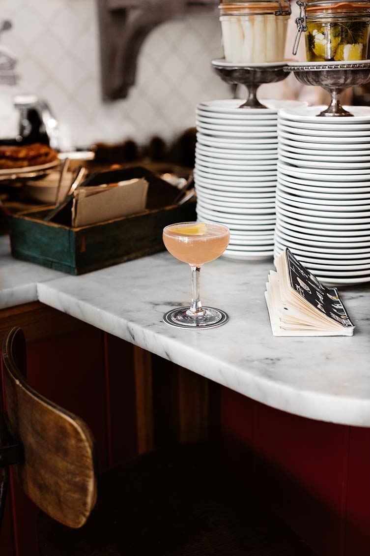 Neal's Yard Covent Garden by Chef Jody Williams