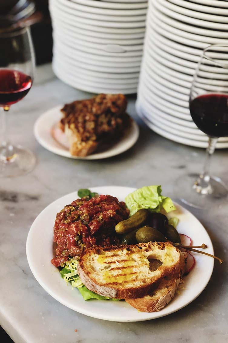 Buvette London