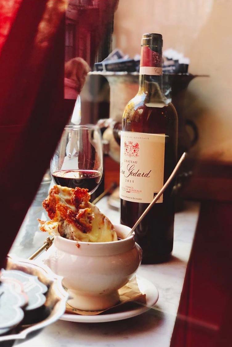 Buvette London