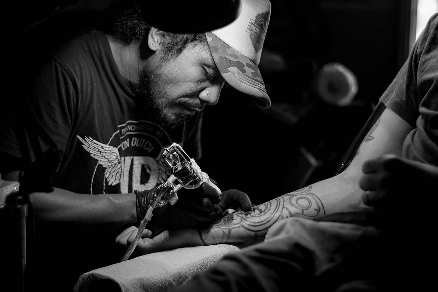 A Short Guide to Tattoo Machines