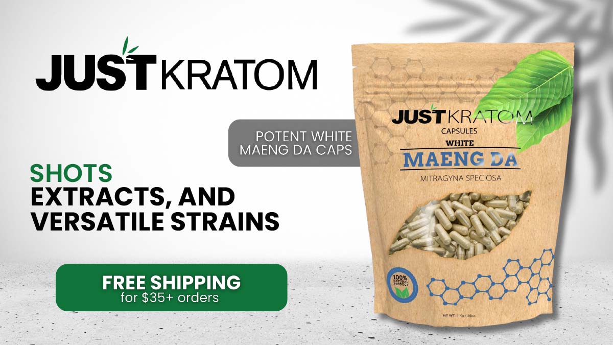 Just Kratom