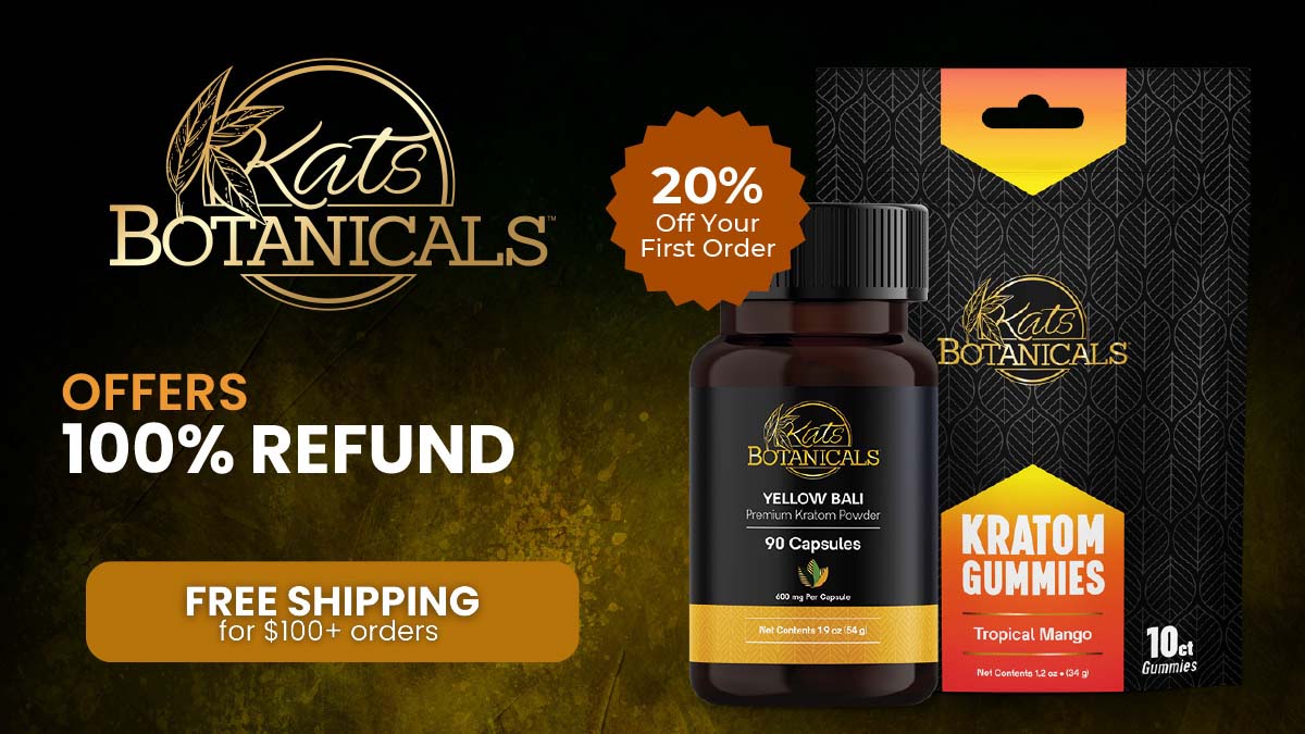 Kats Botanicals