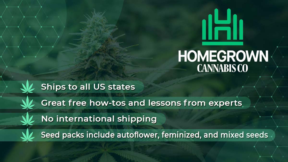 Homegrown Cannabis Co.