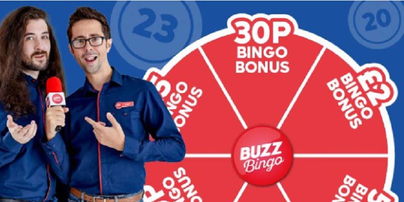 The Bingo Whirly Wheel