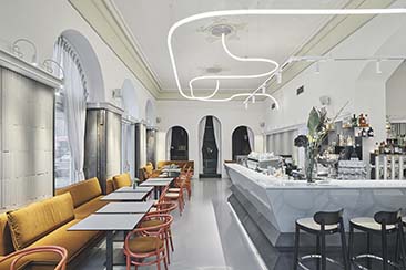 Café Bellaria, Vienna