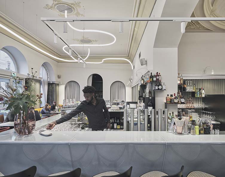 Café Bellaria Vienna