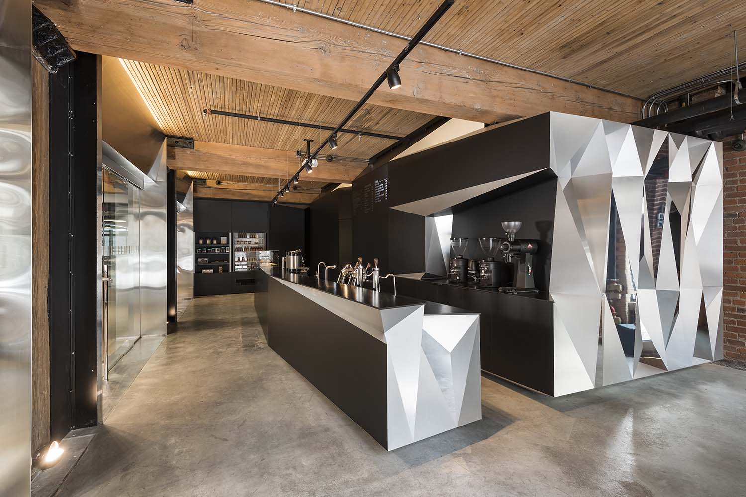 Thor Espresso Bar / Ryan Fung