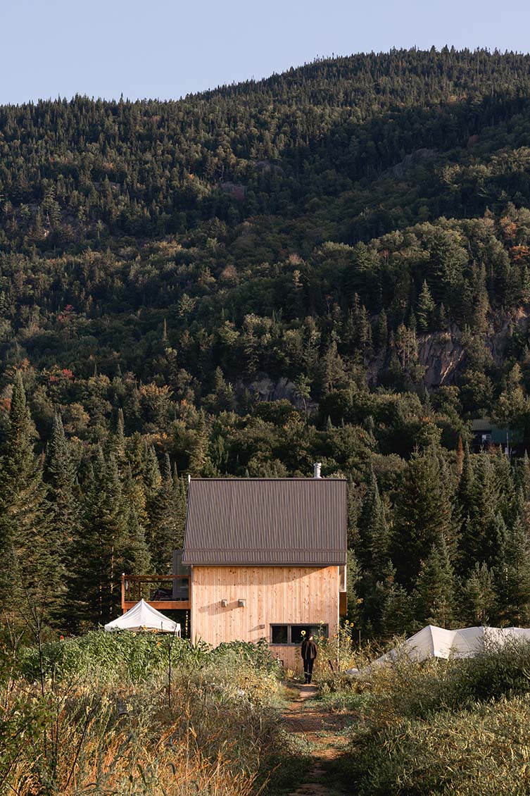 Farouche Tremblant / © Raphael Thibodeau