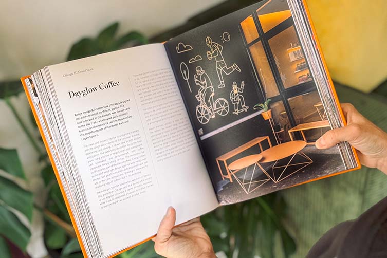 Robert Schneider, Café Cool: Inspiring Cafe Designs