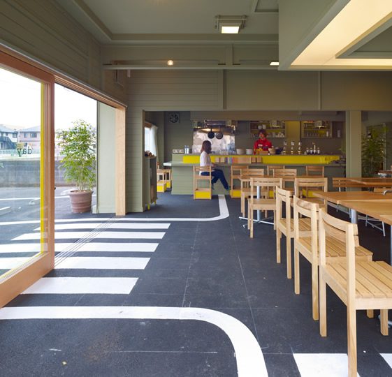 cafe / day; Numazu City, Japan