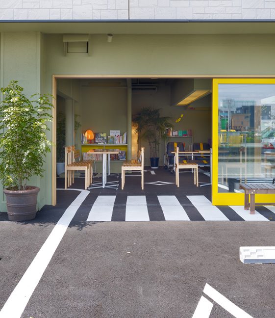 cafe / day; Numazu City, Japan