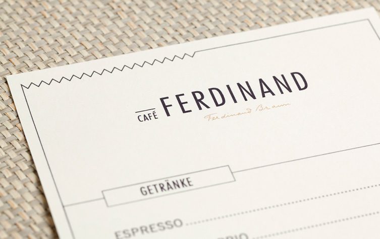 Café Ferdinand — Hamburg