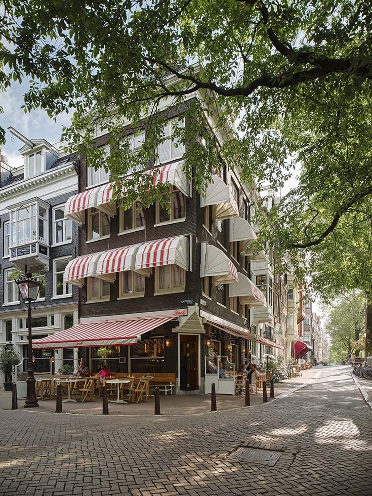 Café Marcella Amsterdam