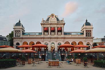 Café Vertigo, Amsterdam