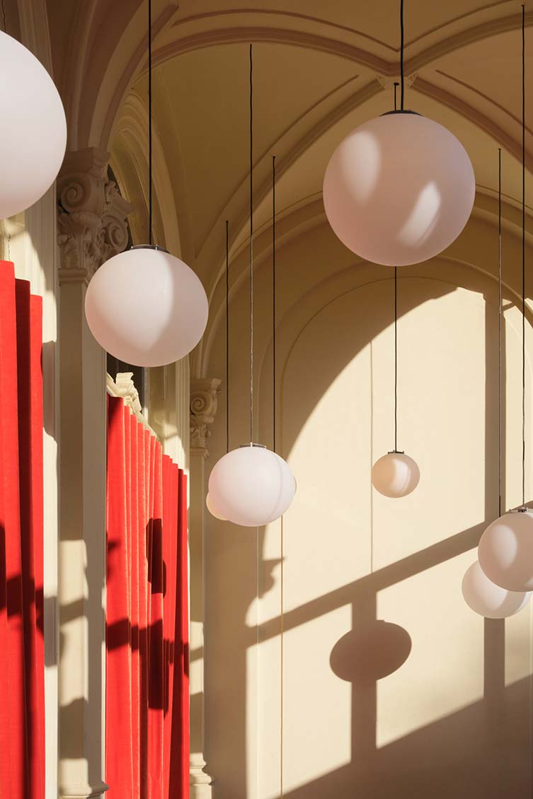 Vondelpark Restaurant by Studio Modijefsky