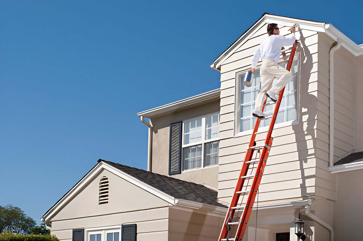 Calgary House Painter: Find the Right Professional
