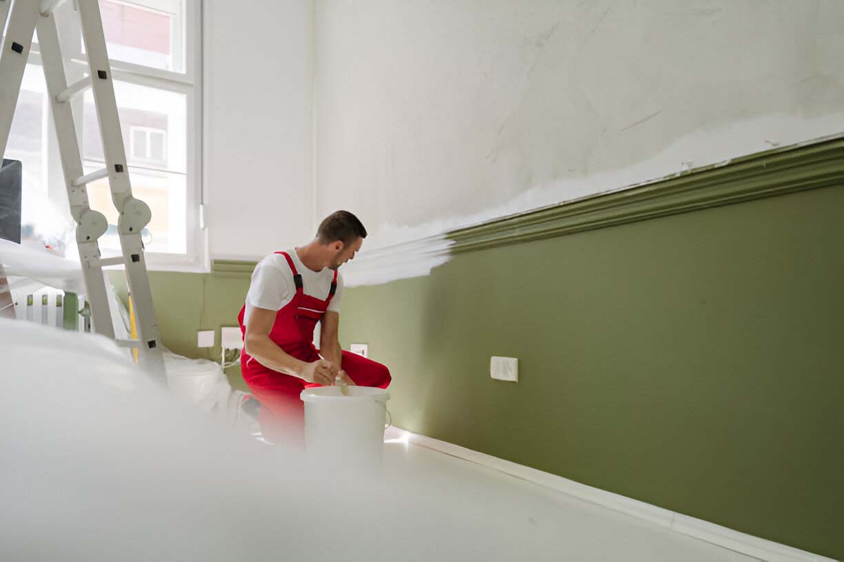 Painting Services in Calgary