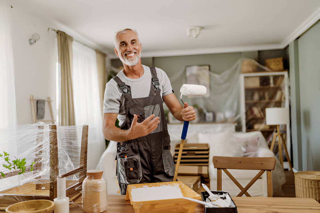 Choosing The Right Calgary Painting Company for Your House