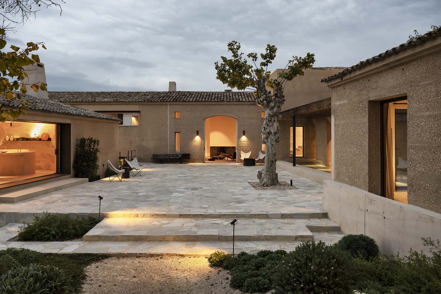 Câlin Provence Design Guesthouse France by Contekst
