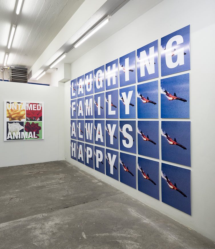 Cali Thornhill Dewitt Busted on the Hot Spots at V1 Gallery, Copenhagen