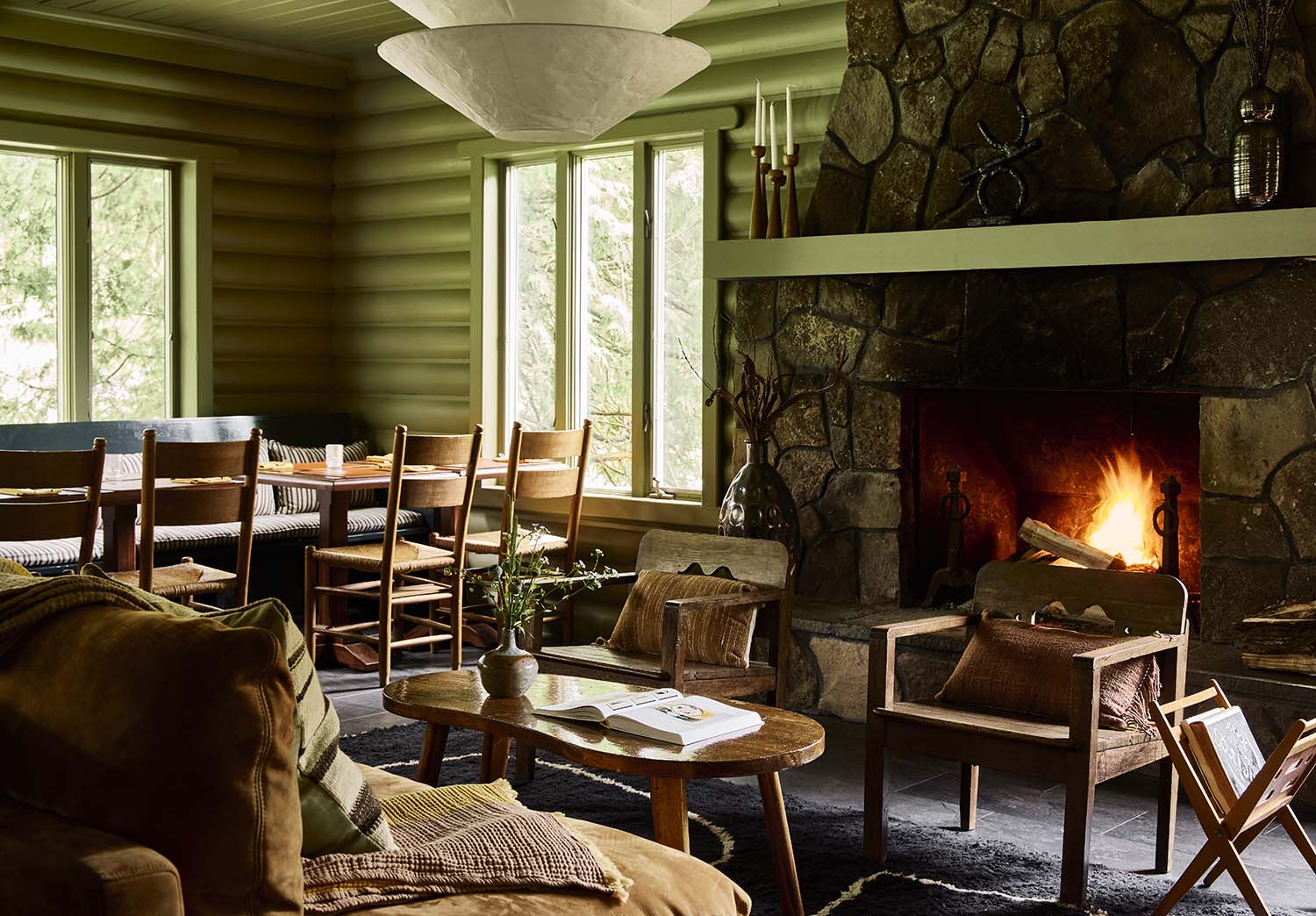 Callicoon Hills Catskills Design Hotel Upstate New York