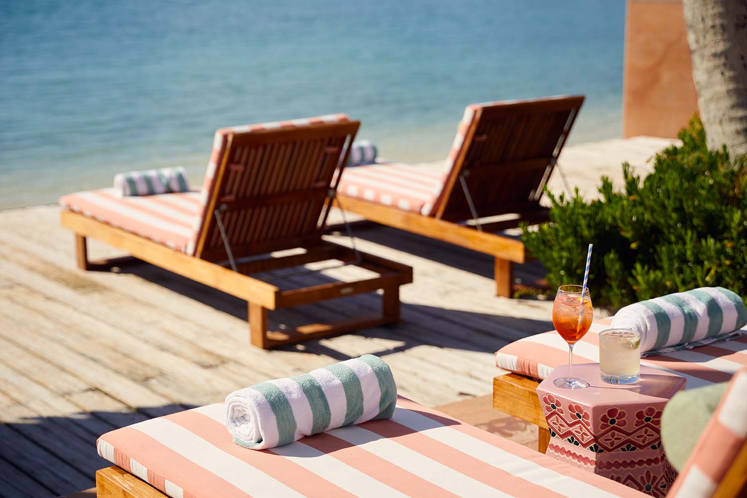 Cambridge Beaches Bermuda Resort & Spa Dovetail + Co Design