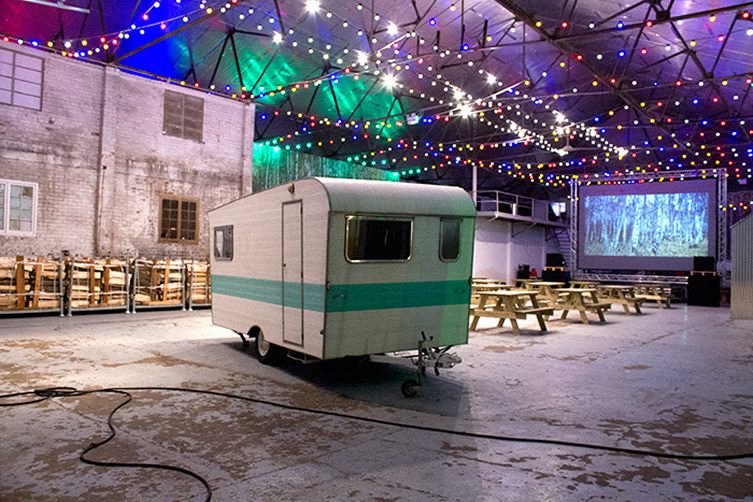 Camp and Furnace, Liverpool