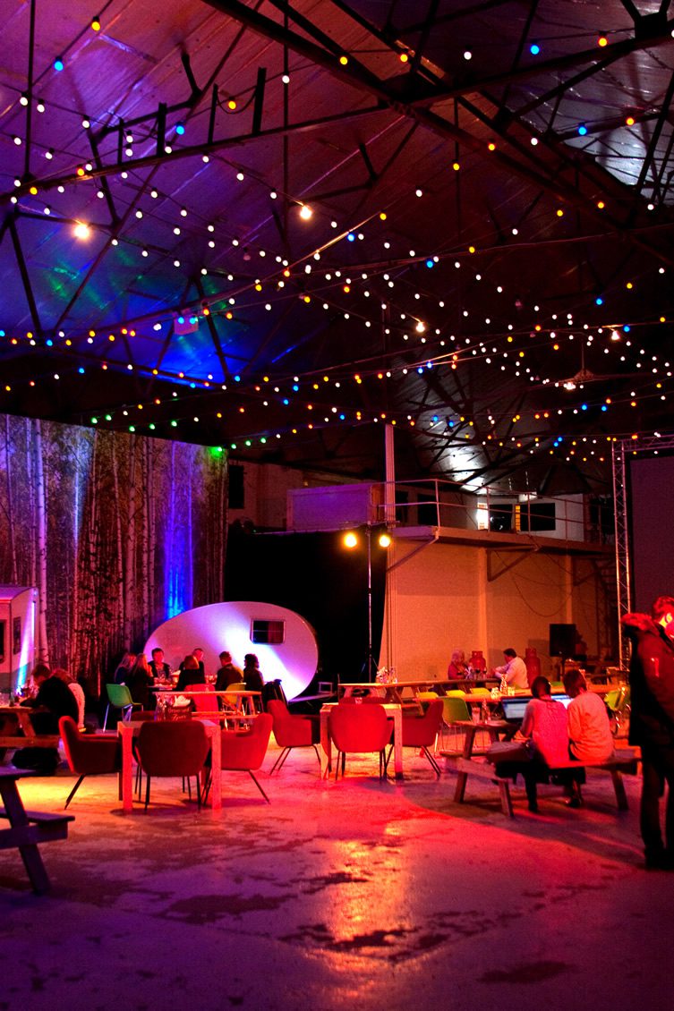 Camp and Furnace, Liverpool