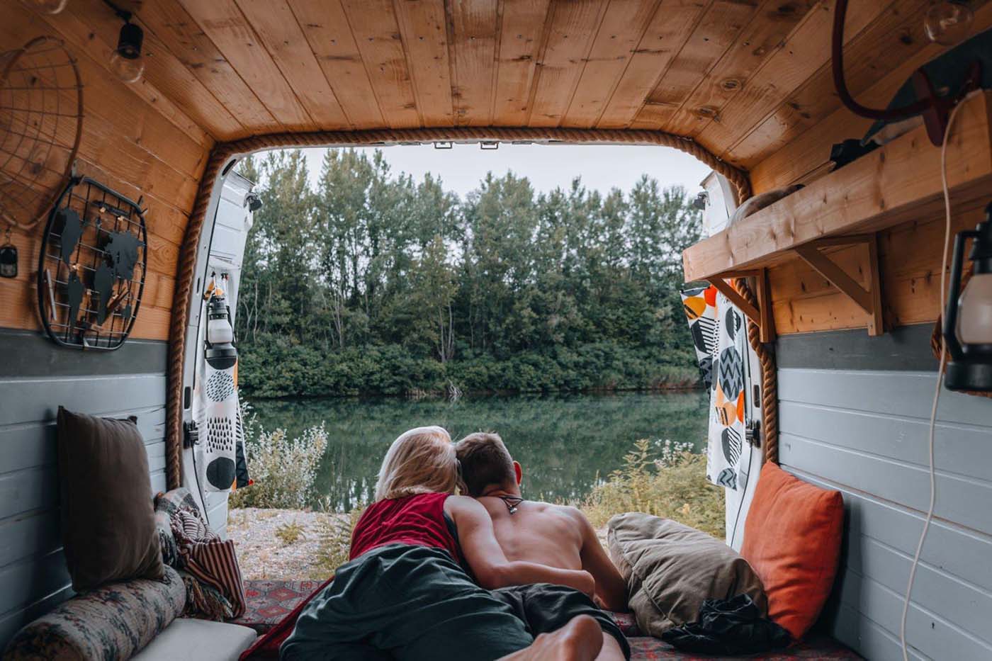 Campervan Travel in the UK