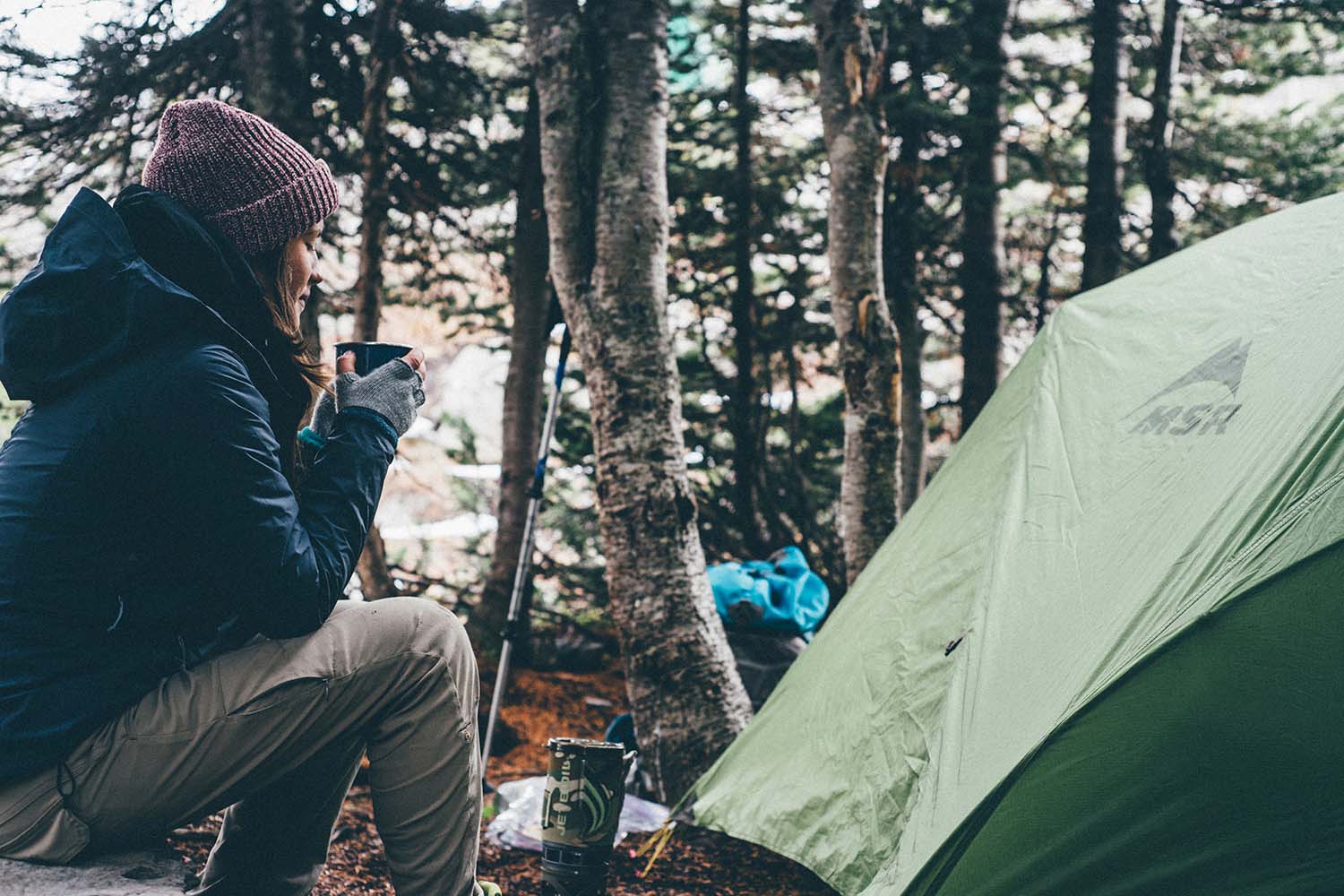 A Guide to Camping Clothing