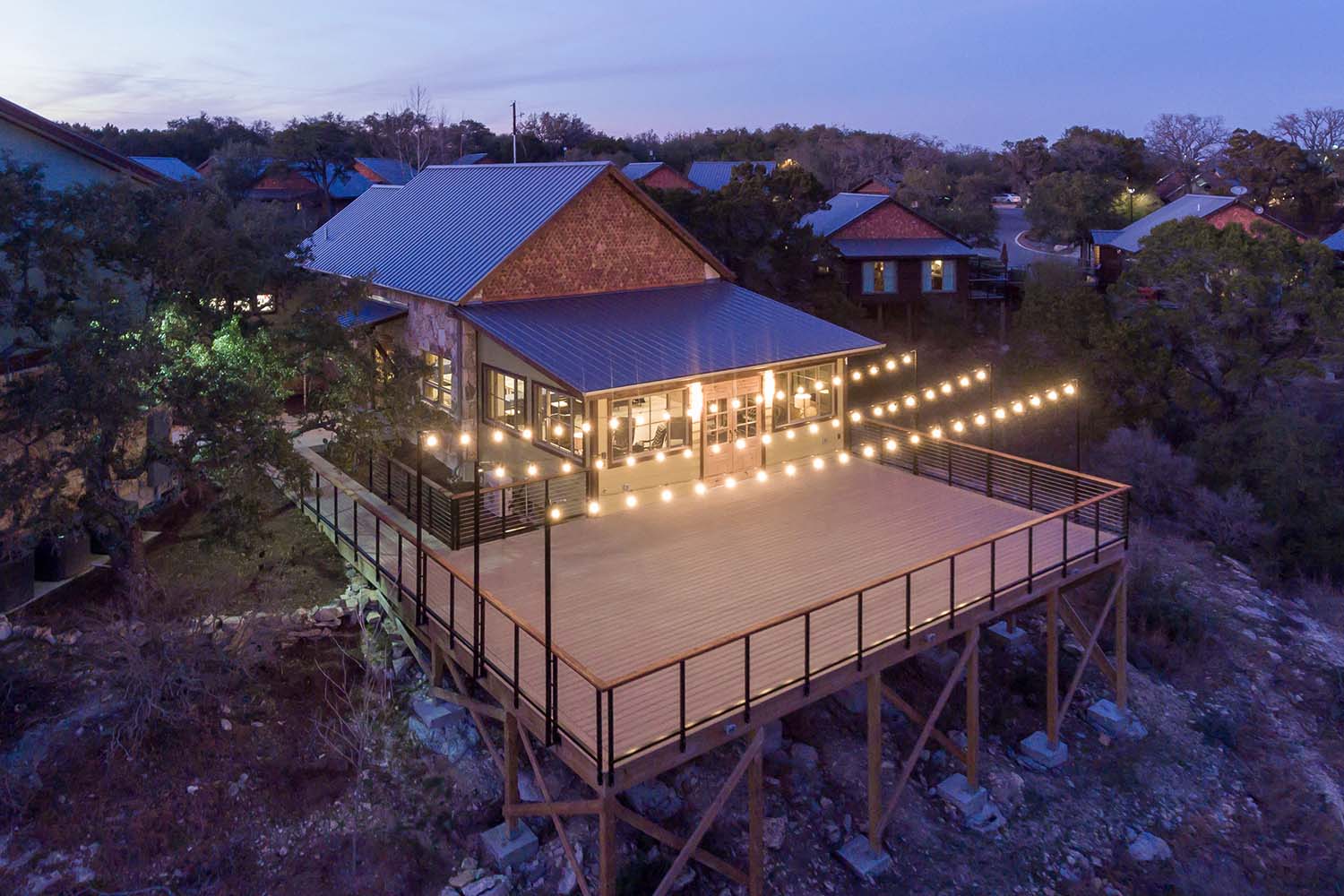 Camp Lucy, Dripping Springs, Texas