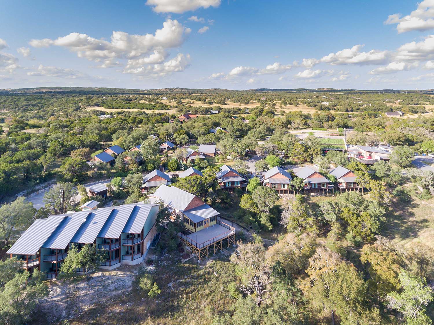 Camp Lucy Dripping Springs Texas Wine Resort