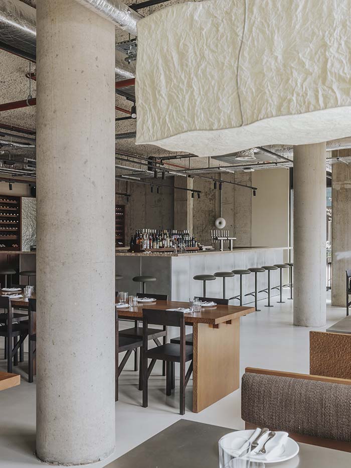 Grand Union Canal West London Restaurant