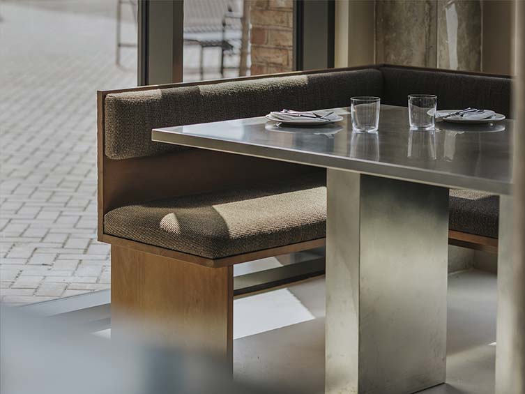 Canal Restaurant London