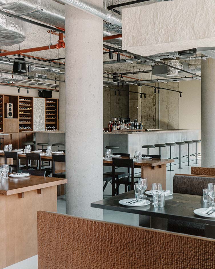Canal Restaurant London