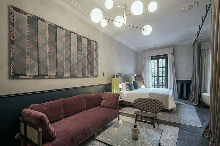 Can Bordoy Grand House & Garden Palma Mallorca, La Lonja Design Hotel