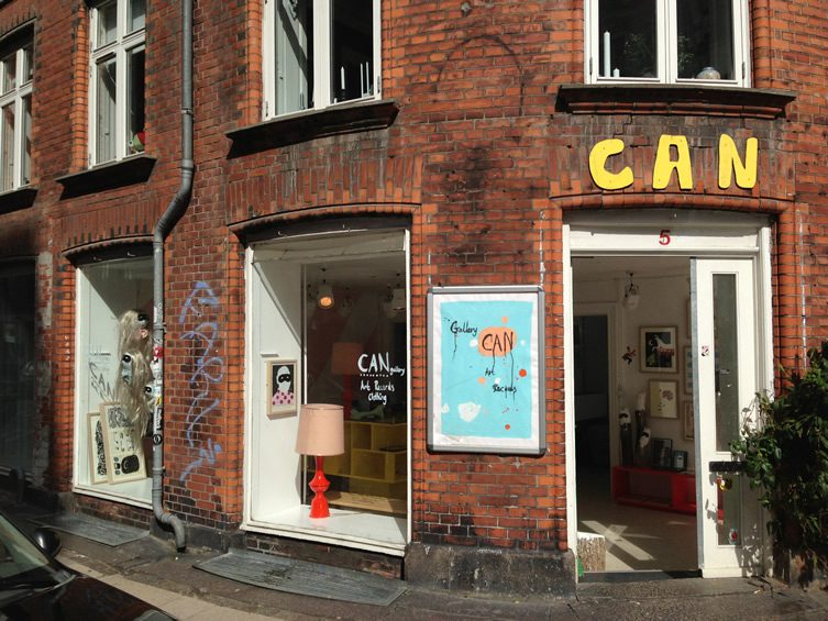 CAN, Copenhagen