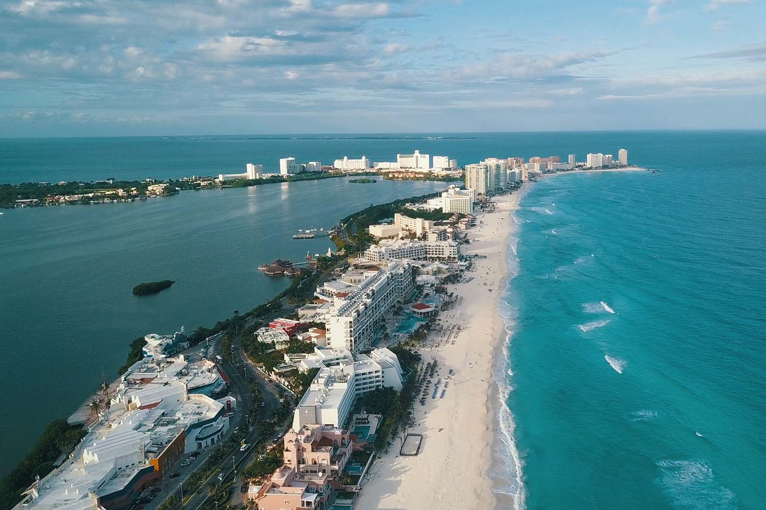 Cancun Airport: The Entrance to Cancun and Riviera Maya, Paradise on Earth