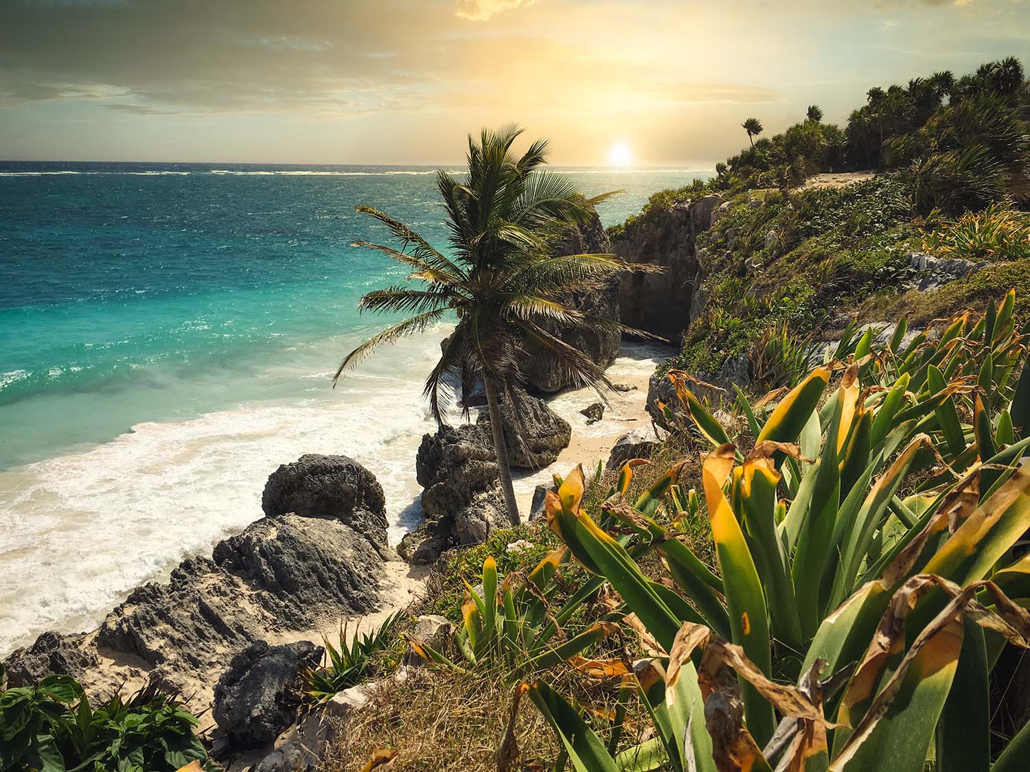 Cancun Airport: The Entrance to Cancun and Riviera Maya, Paradise on Earth