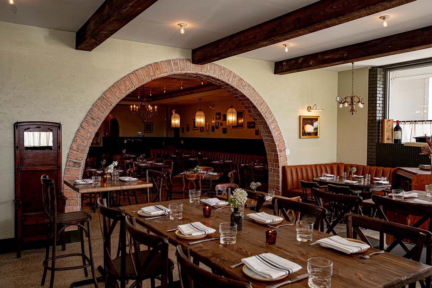 Cane Pazzo Charleston, Hanahan Italian Restaurant by Mark Bolchoz