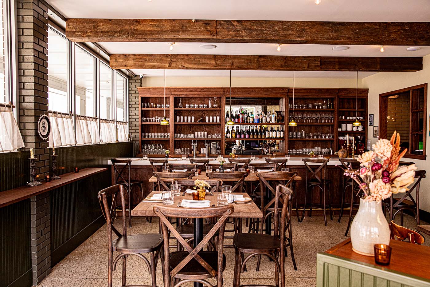 Cane Pazzo Charleston, Hanahan Italian Restaurant by Mark Bolchoz