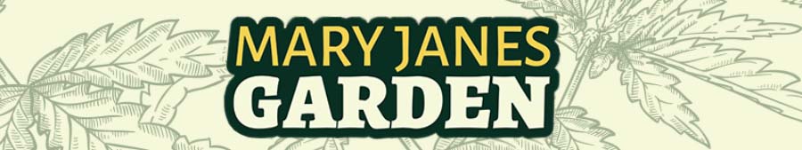Mary Jane’s Garden