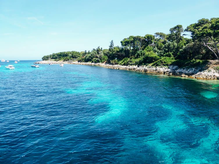 Îles Saint-Honorat