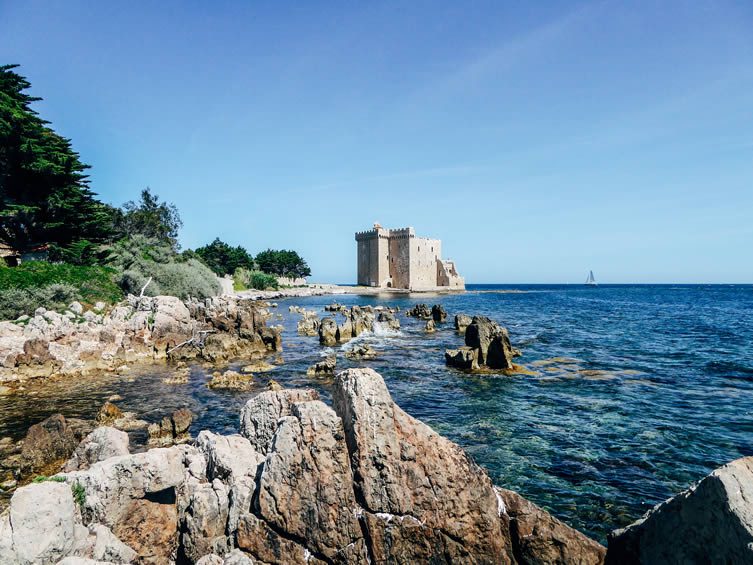 Îles Saint-Honorat