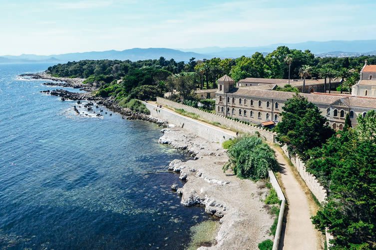 Îles Saint-Honorat