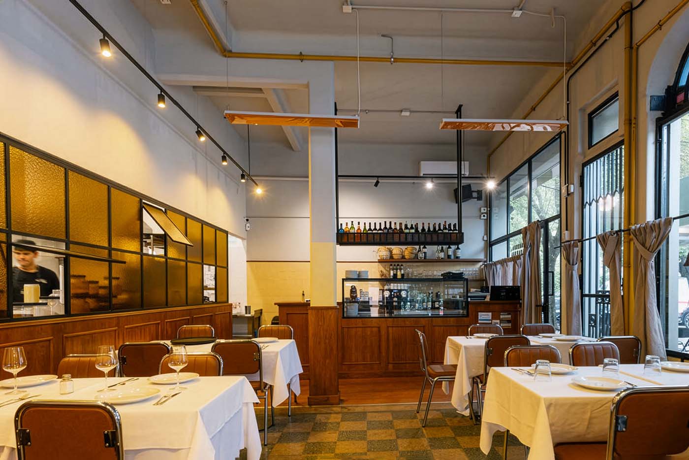 Cantina Sanabria, Buenos Aires