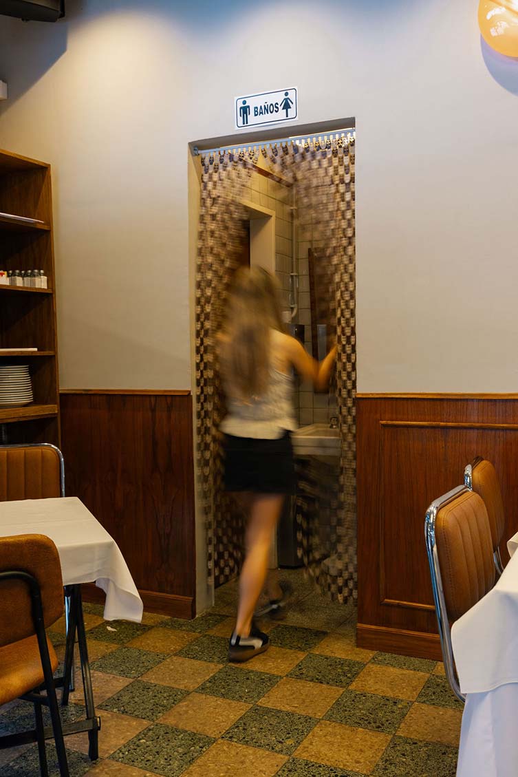 Cantina Sanabria Buenos Aires