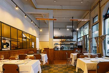 Cantina Sanabria, Buenos Aires